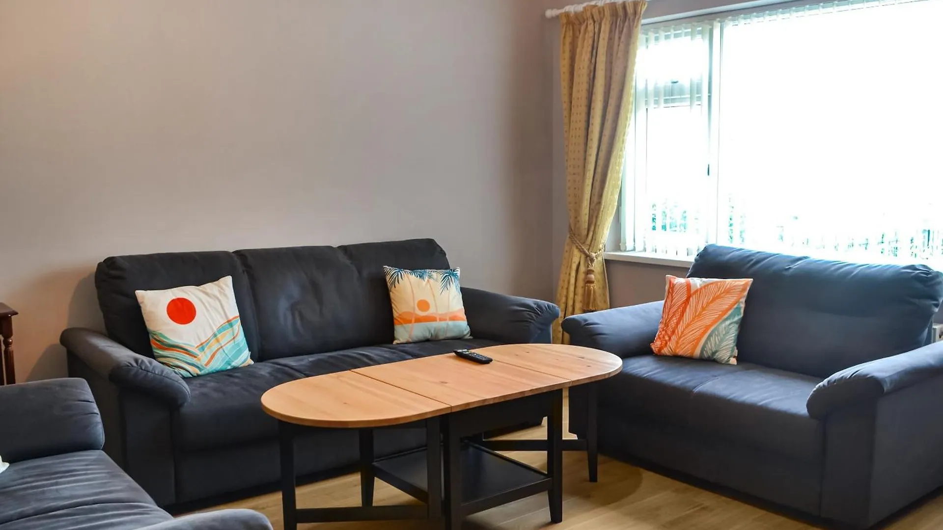 The Beach Hut Flamborough Holiday home