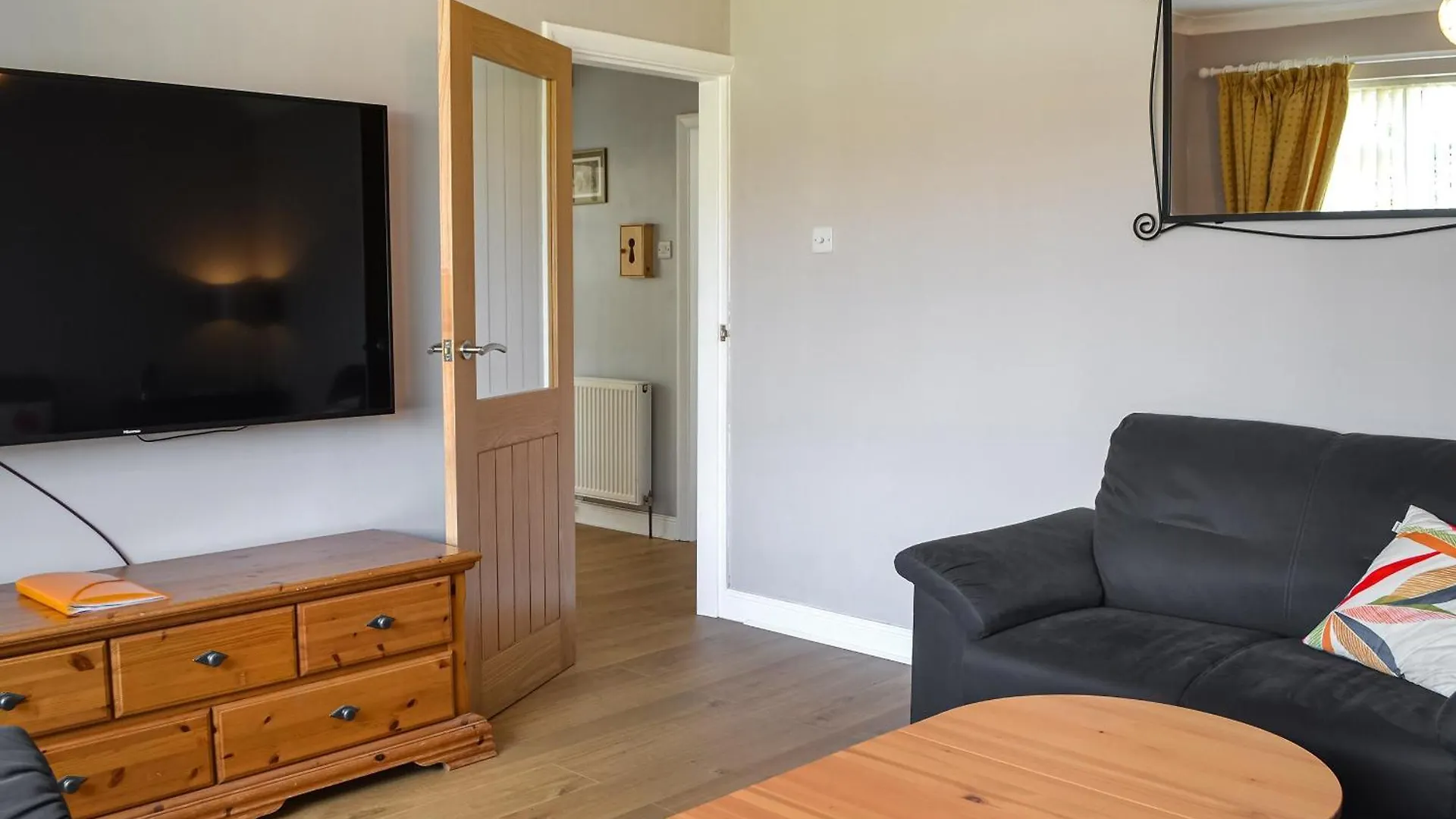 Holiday home The Beach Hut Flamborough