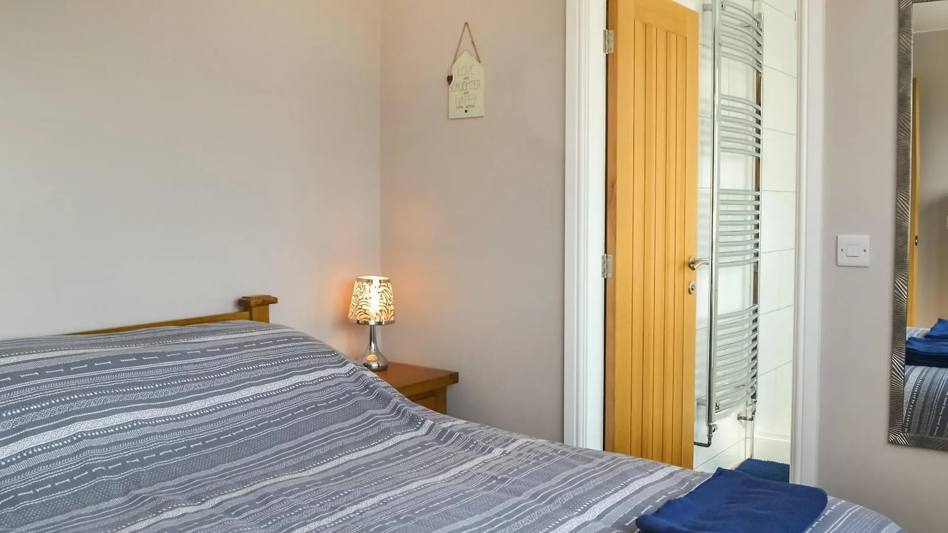 The Beach Hut Flamborough Holiday home